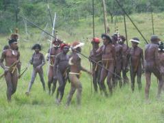 A tribe transmitted by Lorenzo via satellite phone